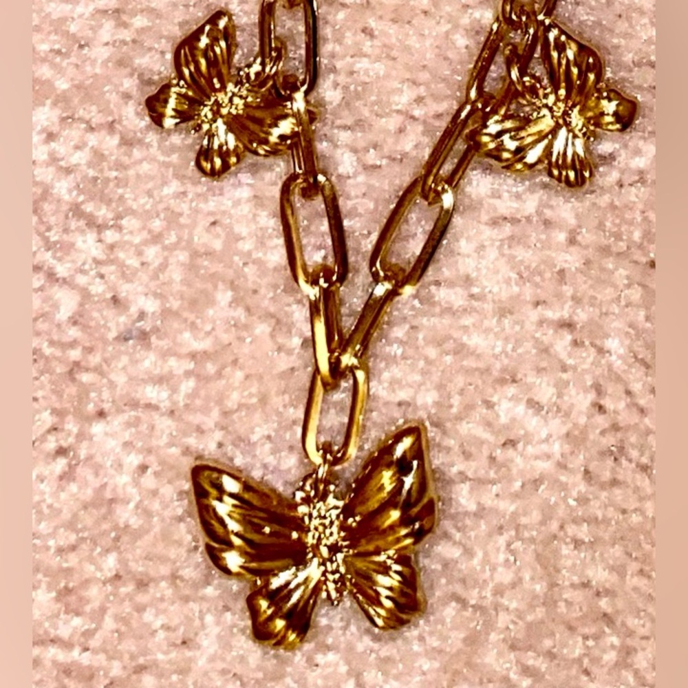 Butterfly Necklace